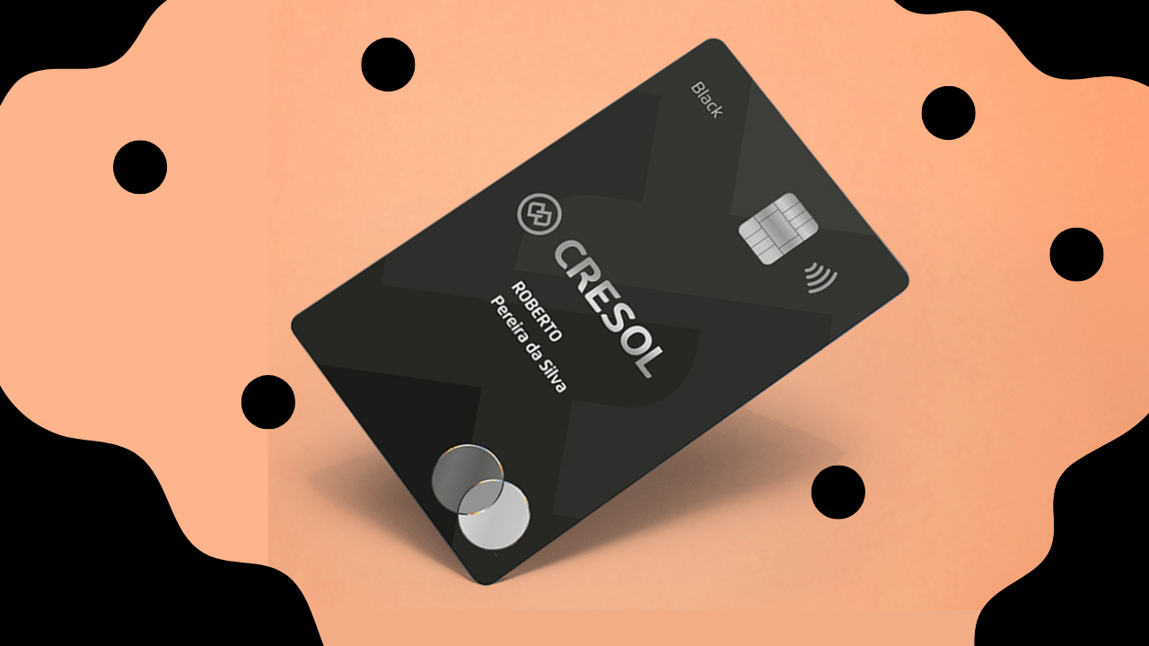 Procurando um cartão de crédito com limite alto? Cresol Mastercard Black é ideal para você!